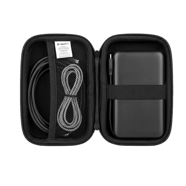 Schutzhülle für die Powerbank inSPORTline Casipa 18,5×11×6 cm