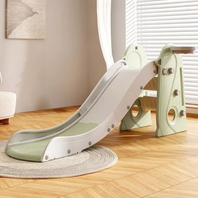 Kinderrutsche inSPORTline Amalira - grün - grün