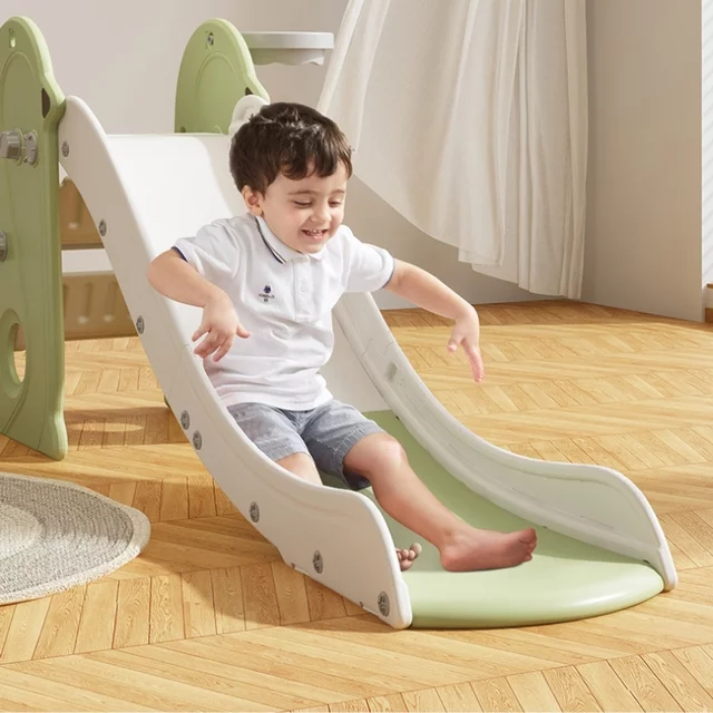Kinderrutsche inSPORTline Amalira - grün