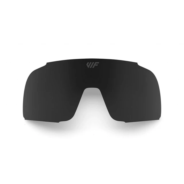 Polarisierte Sonnenbrille VIF One Transparent und Blau