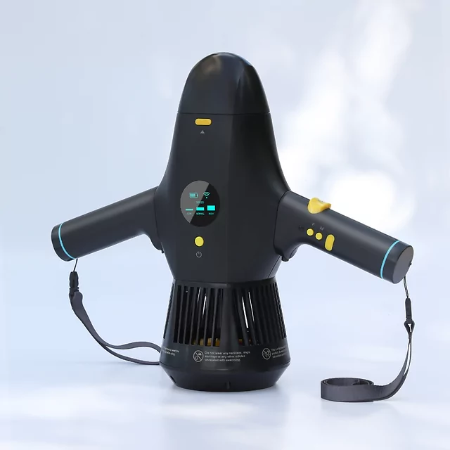 Unterwasser-Scooter und Antrieb für SUP 2in1 inSPORTline Murtar