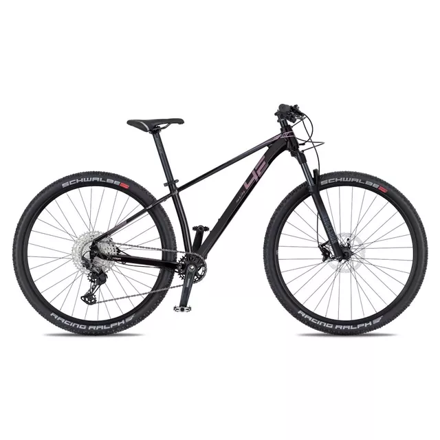 Damen-Mountainbike 4EVER YOGA LIGHT LADY 29" 9.0 - dark velvet / rose - dark velvet / rose