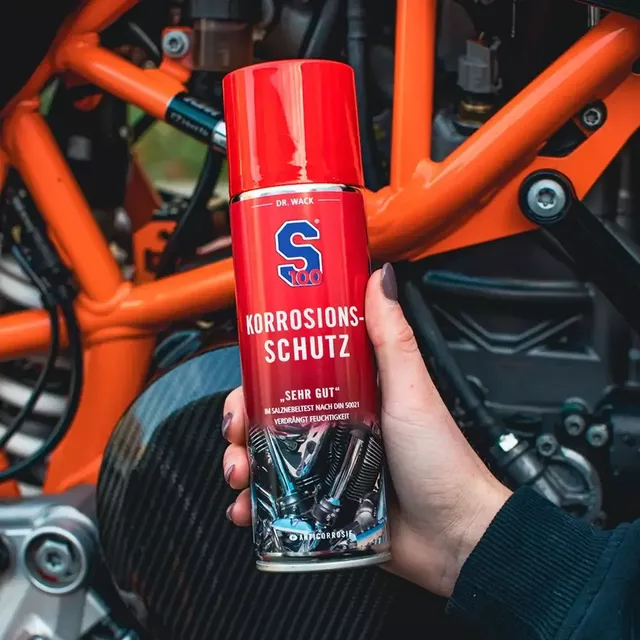 Korrosionsschutz S100 Corrosion Protectant 300 ml