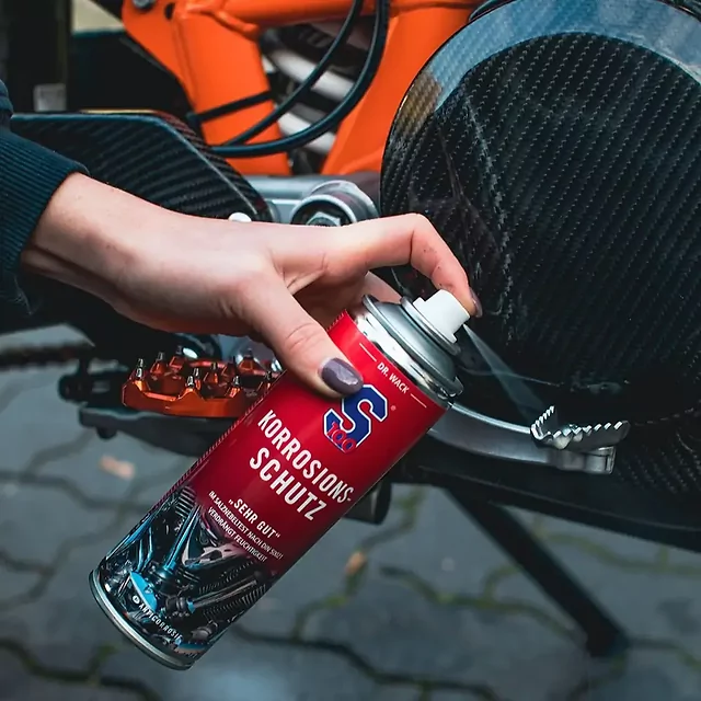 Korrosionsschutz S100 Corrosion Protectant 300 ml