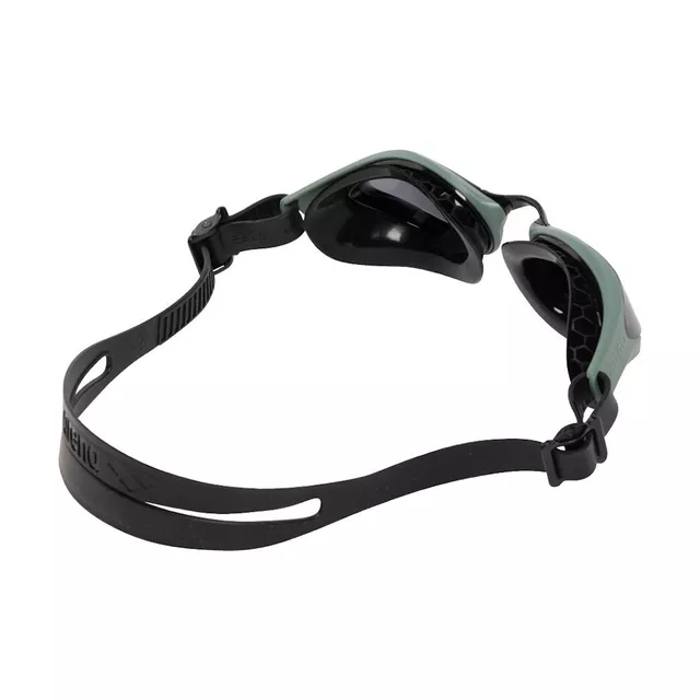 Arena Air Bold Swipe Schwimmbrille - klar-weiß-schwarz