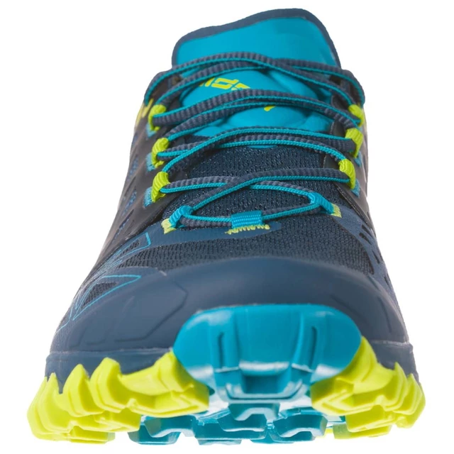 La Sportiva Bushido Herren Laufschuhe II - Opal/Apple Green