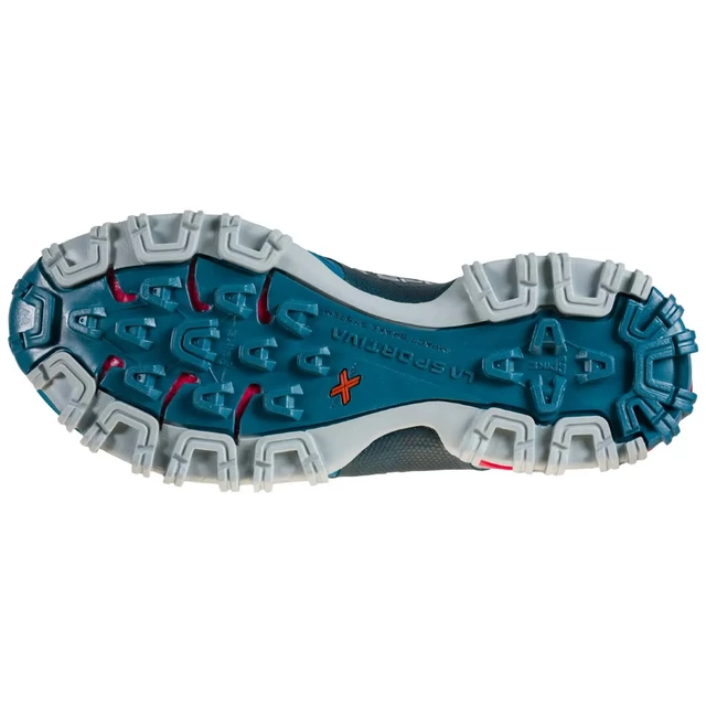 La Sportiva Bushido II Woman Damen Laufschuhe - Tinte/Liebestrank