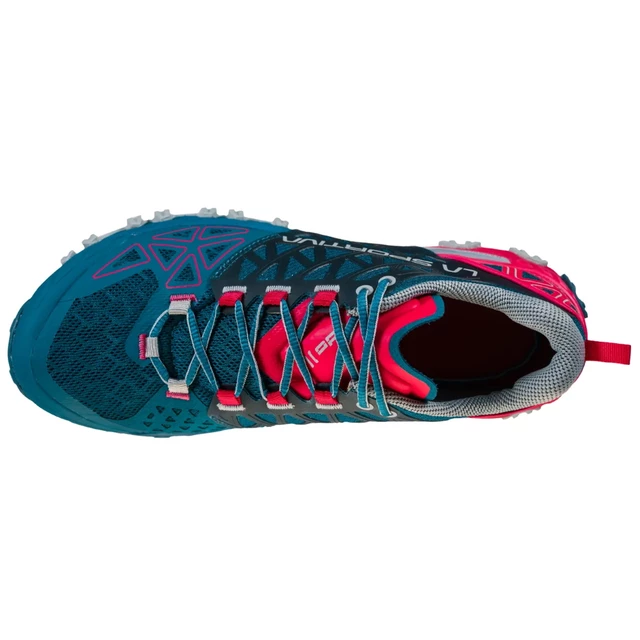 La Sportiva Bushido II Woman Damen Laufschuhe - Tinte/Liebestrank