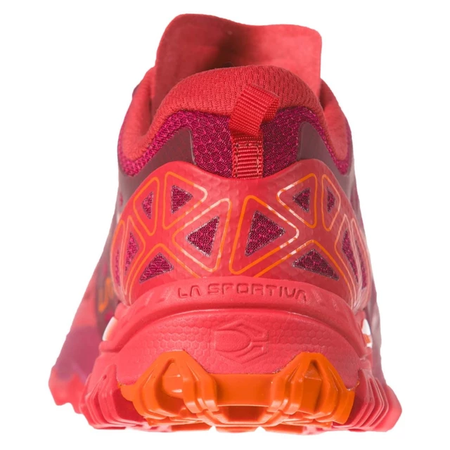 La Sportiva Bushido II Woman Damen Laufschuhe - Tinte/Liebestrank