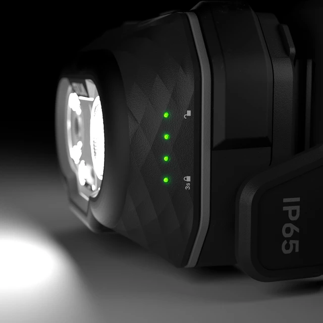 Silva Discover Black Stirnlampe
