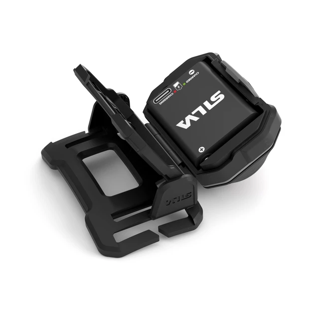 Silva Discover Hybrid Schwarz Stirnlampe