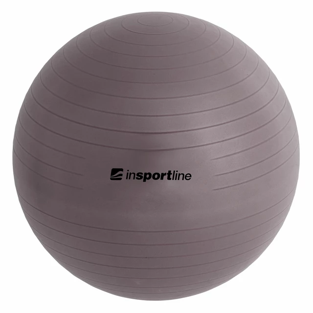 inSPORTline Top Ball Gymnastikball 55 cm - grün - dunkelgrau