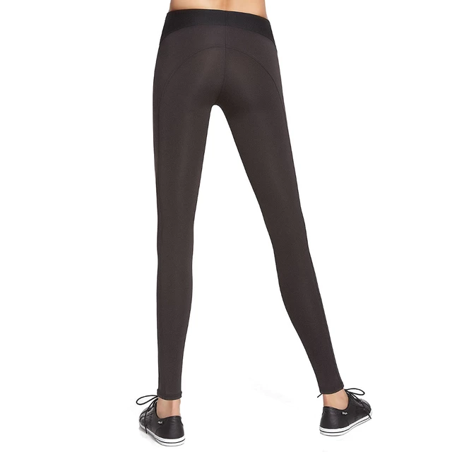 BAS BLACK Activella Damen Leggings - schwarz