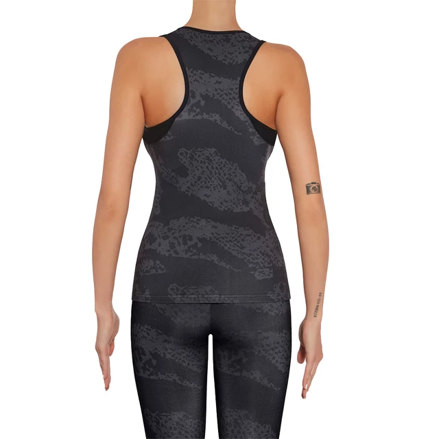 Damen-Sport-Tanktop BAS BLACK Exo-Top 50 - grau