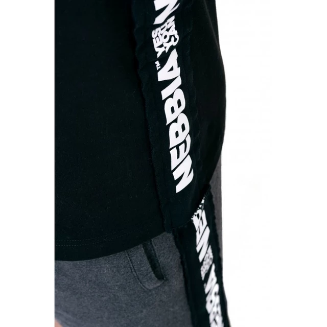 Nebbia Herren Tanktop "YOUR POTENTIAL IS ENDLESS" 174 - schwarz