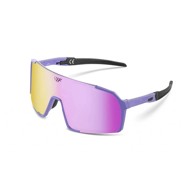 Photochromatische Sonnenbrille VIF One All Purple