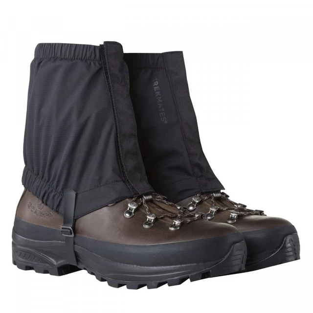 Trekmates Orchy DRY Abdeckungen - schwarz - schwarz