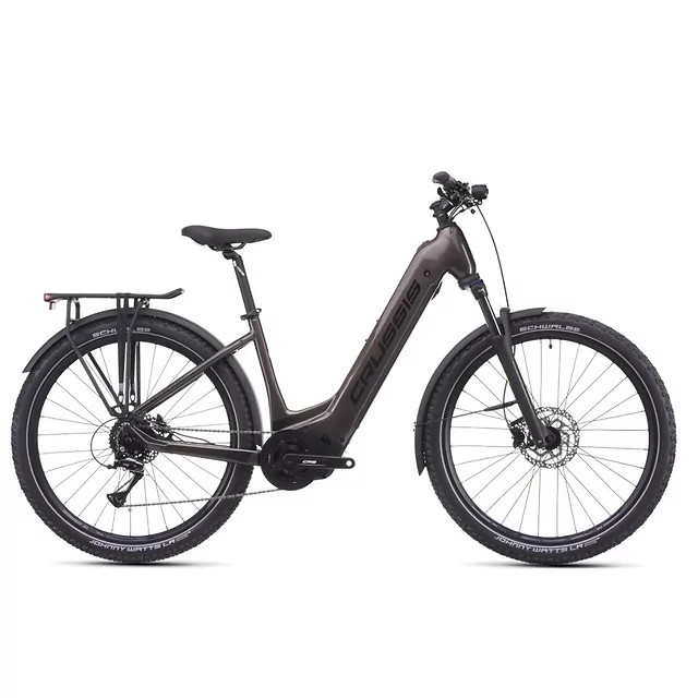 Crussis ONE-Country 7.11 513 Wh 27,5" City-E-Bike – Modell 2026