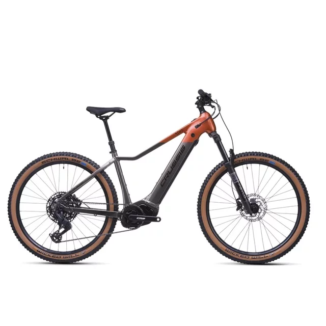 Crussis e-Guera 10.11 715 Wh 27,5" Mountain-E-Bike – Modell 2026