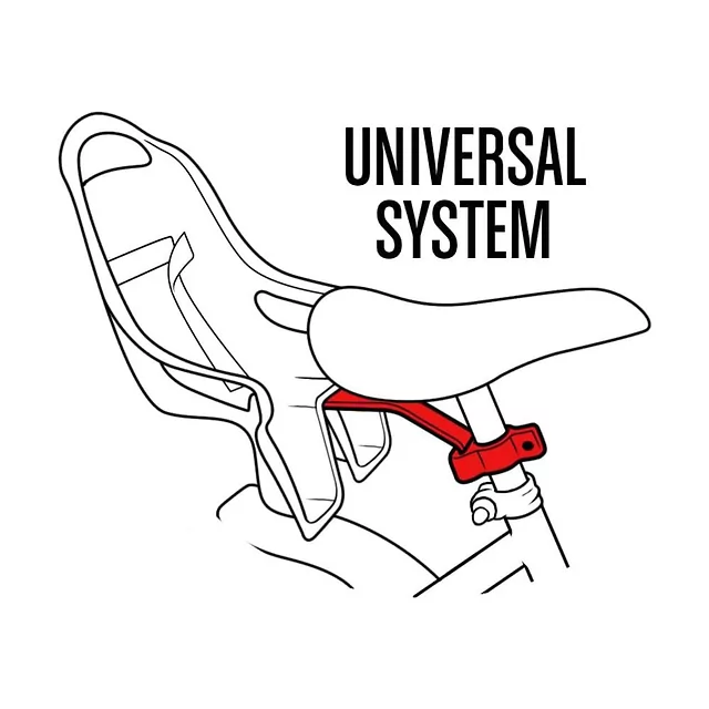 Minnie Doll Tragesitz