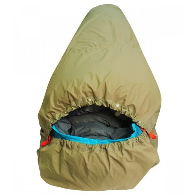 Biwakschlafsack Yate Bivak Bag Double Zip