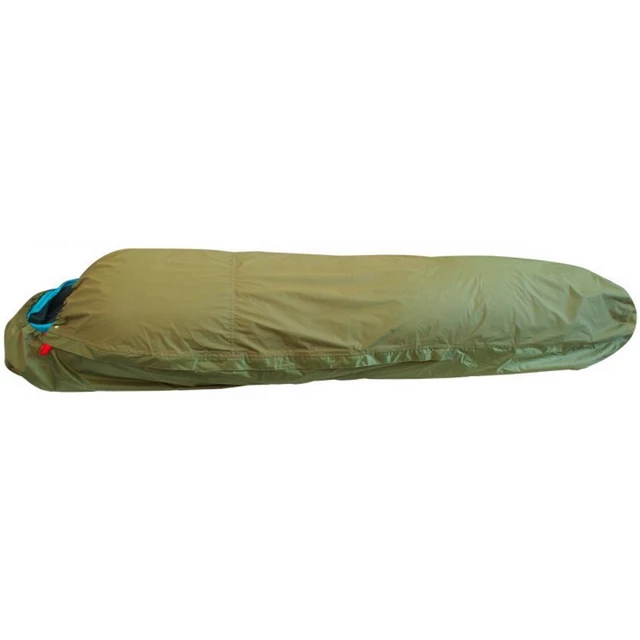 Biwakschlafsack Yate Bivak Bag Double Zip