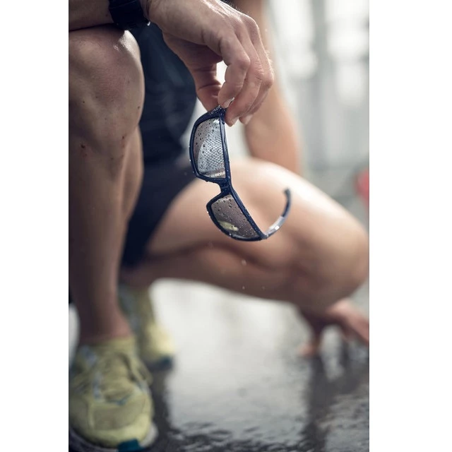 Bliz Drift Sportsonnenbrille - weiß