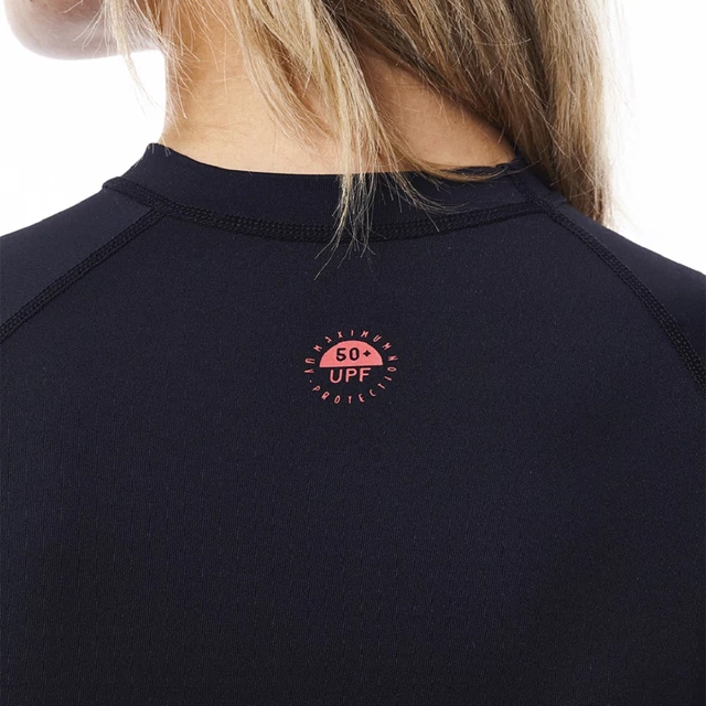 Jobe Rashguard Damen Shirt für Wassersportarten - weiß