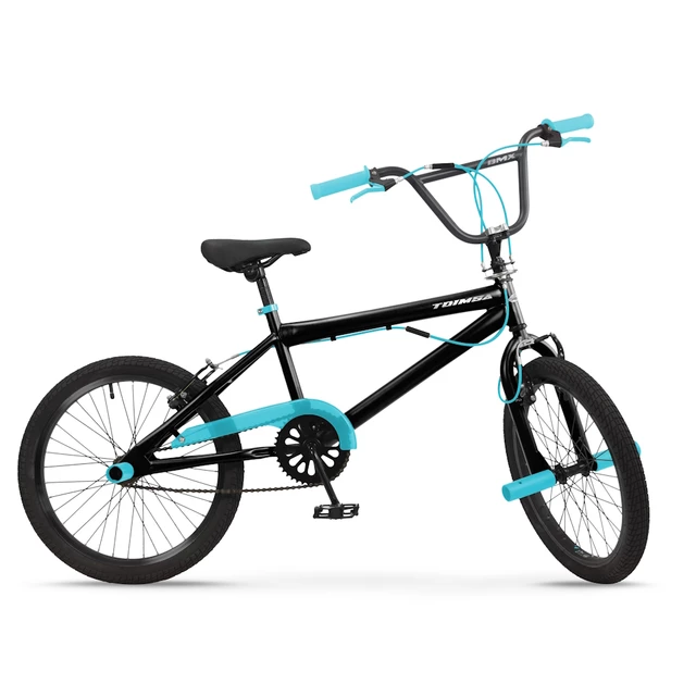BMX-Rad Toimsa BMX 20" - Blau