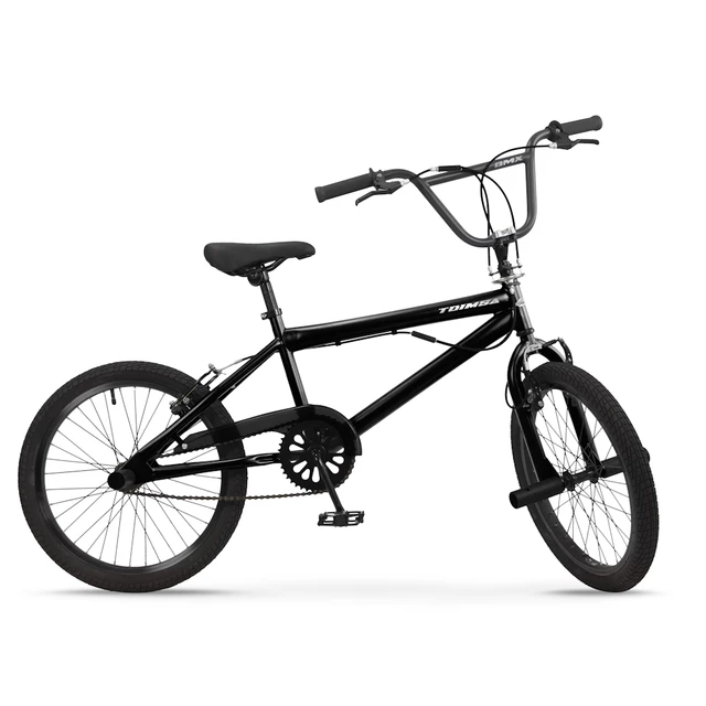 BMX-Rad Toimsa BMX 20" - schwarz