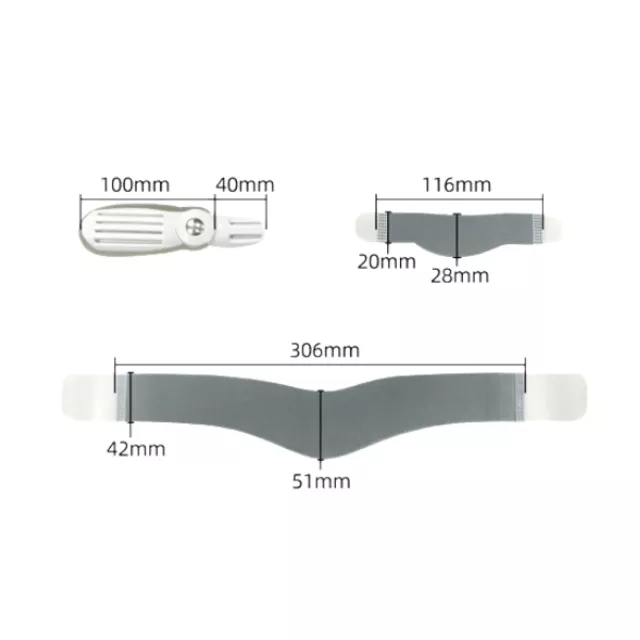 Ballenzeh-Korrektor inSPORTline Bunido