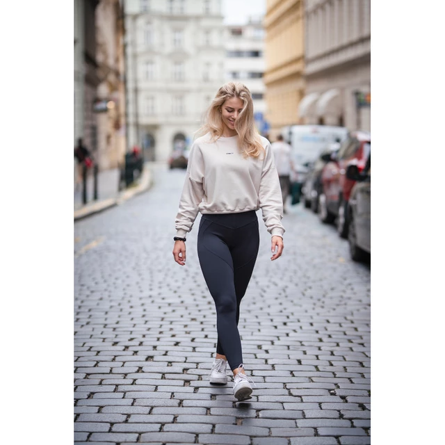 Damen Leggings mit hoher Taille Nebbia Lifting-Effekt Bubble Butt 587 - schwarz