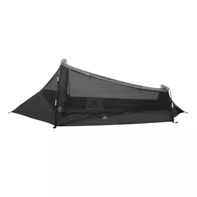Highlander Blackthorn 1 Gen 2 Zelt Camouflage 265x170x72 cm