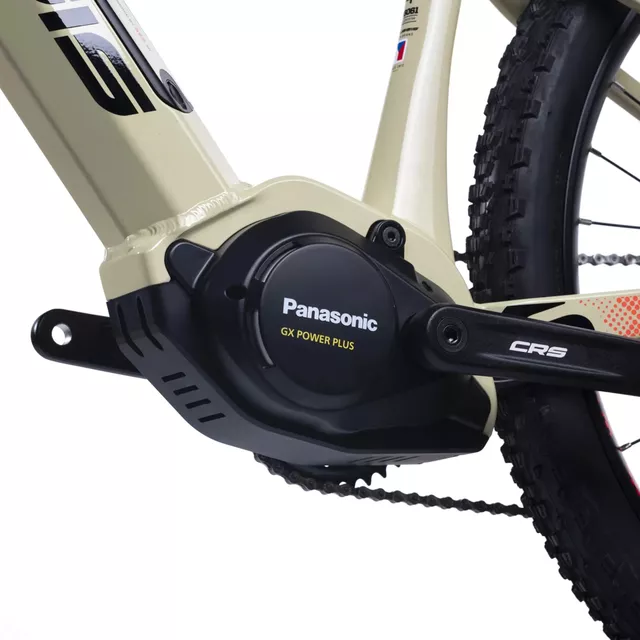 Junior Mountainbike Crussis e-Guera 6.10 522Wh 26" - Modell 2025