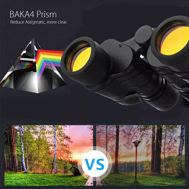 Apexel 60x60 Fernglas