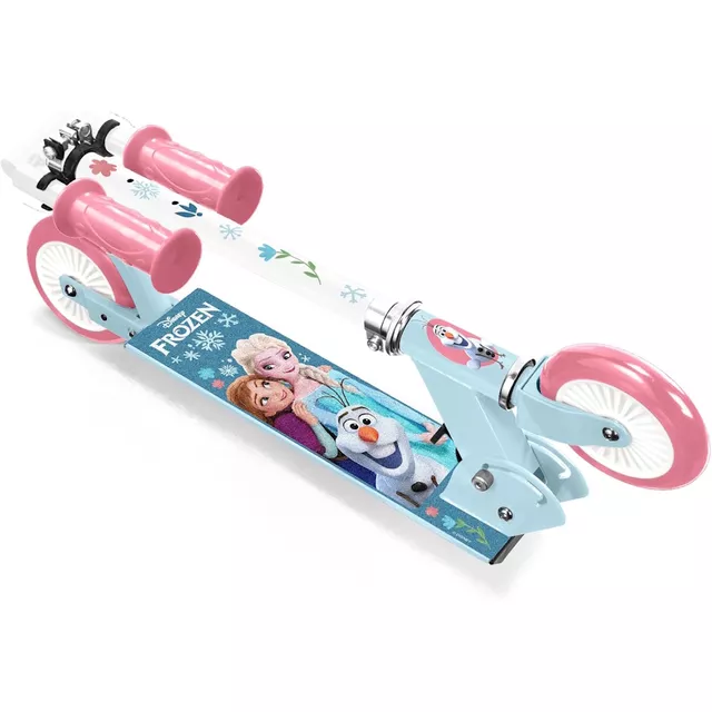 Kinderroller Frozen II - Anna & Elsa