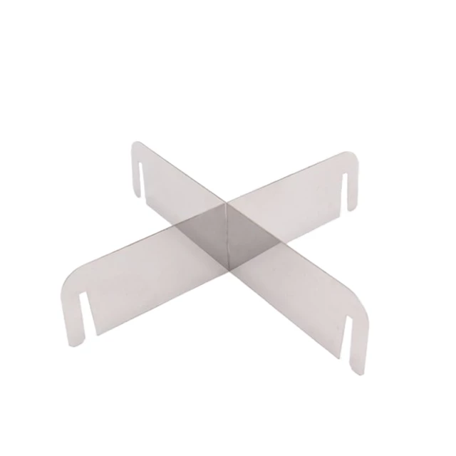 Klappbare Verlängerung für 4HEAT Herd v.2