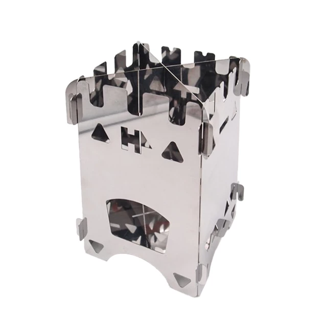 Klappbare Verlängerung für 4HEAT Herd v.2