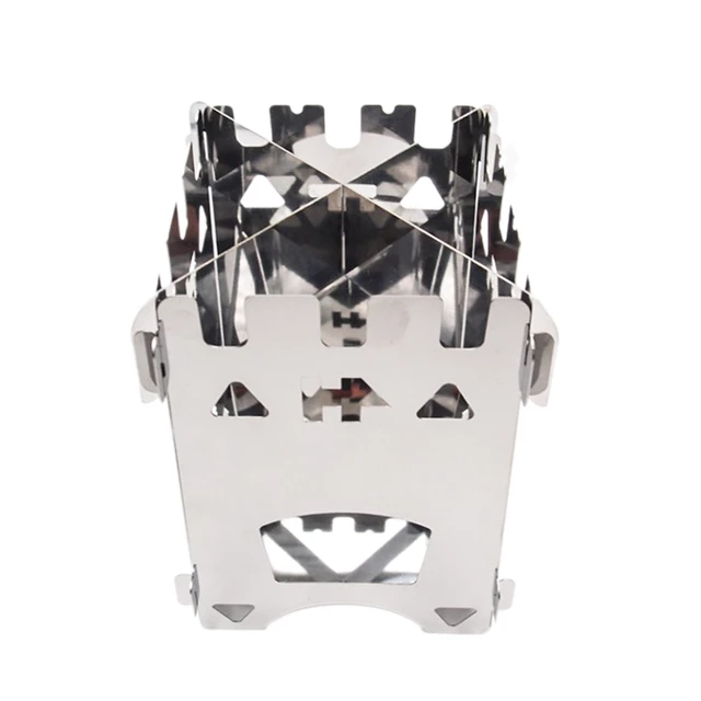 Klappbare Verlängerung für 4HEAT Herd v.2