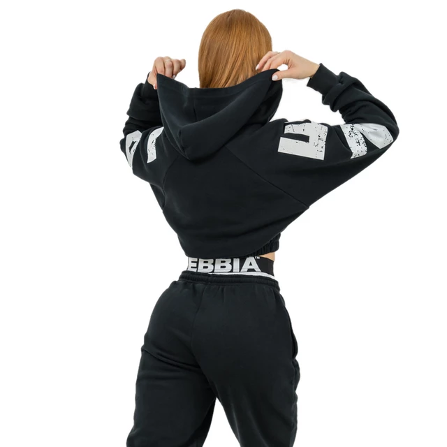 Kapuzenpulli Nebbia MUSCLE MOMMY 619