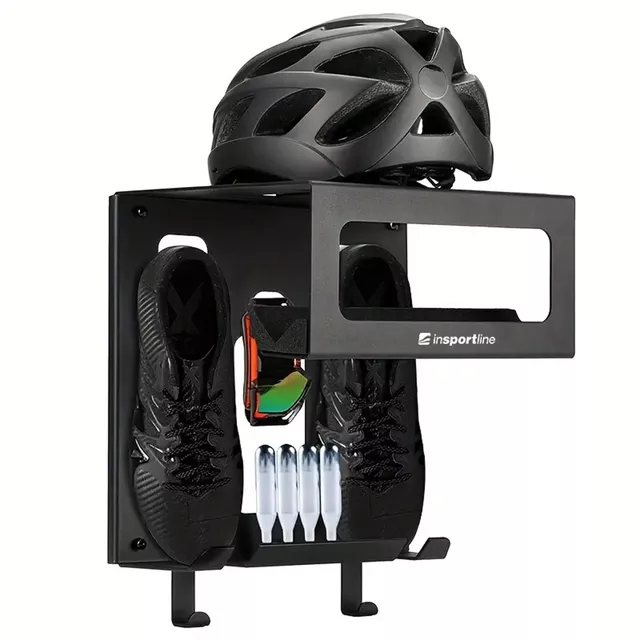 Multifunktionale Wandhalterung für Fahrräder inSPORTline Bikraft