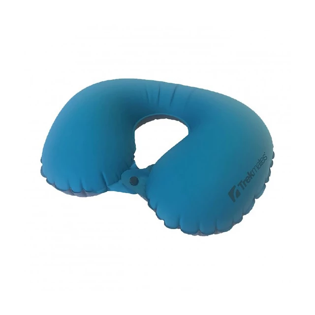Trekmates Air Lite Nackenkissen - blau - blau