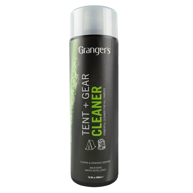 Granger's Reiniger für Zelte und Ausrüstung 500 ml