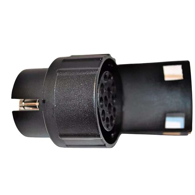 Adapter zum Wechseln der Steckdose an der Anhängevorrichtung 7-13