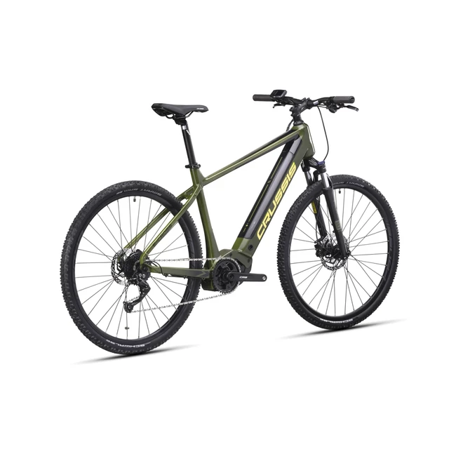 Crussis e-Cross 7.10 720Wh 28" - Modell 2025