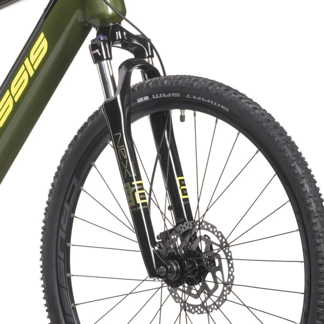 Crussis e-Cross 7.10 720Wh 28" - Modell 2025