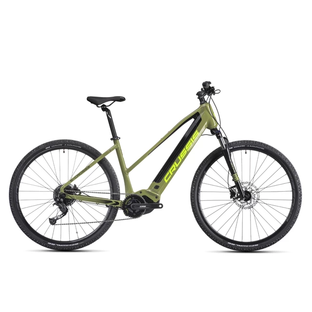 Crussis e-Cross Low 7.10 518Wh 28" - Modell 2025