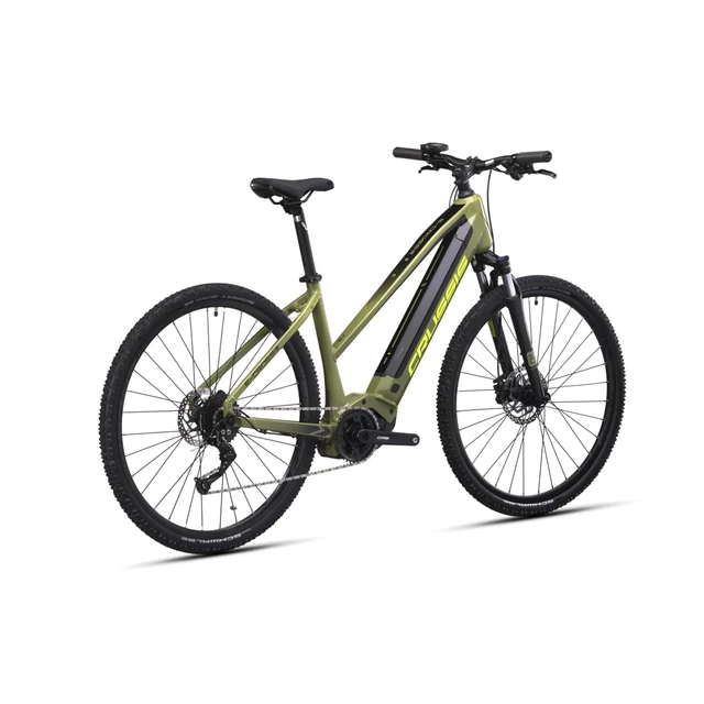 Crussis e-Cross Low 7.10 518Wh 28" - Modell 2025