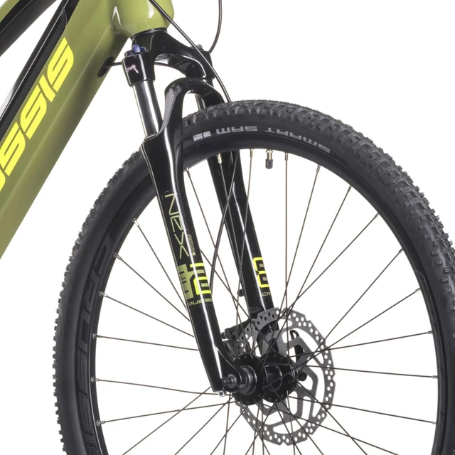 Crussis e-Cross Low 7.10 518Wh 28" - Modell 2025