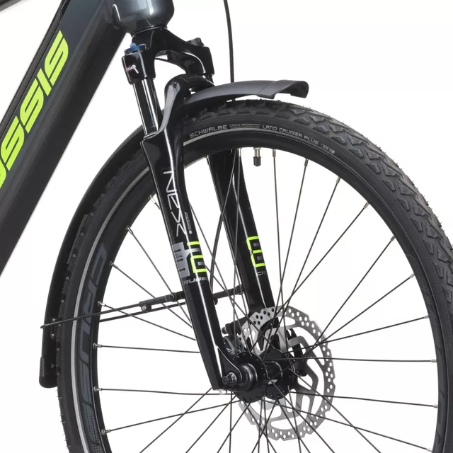 Herren-Trekking-E-Bike Crussis e-Gordo 7.10 522Wh 28" - Modell 2025